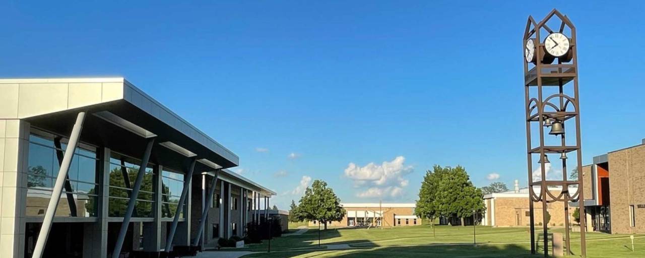 Photo of Jackson College Campus